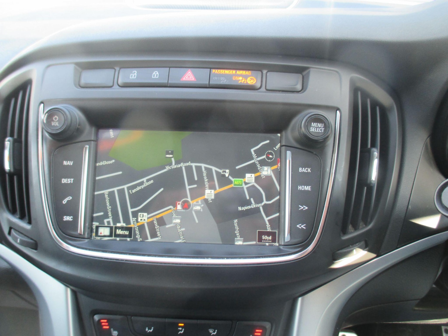 Used Vauxhall Zafira 2017 for sale - 78087087: Photo 23