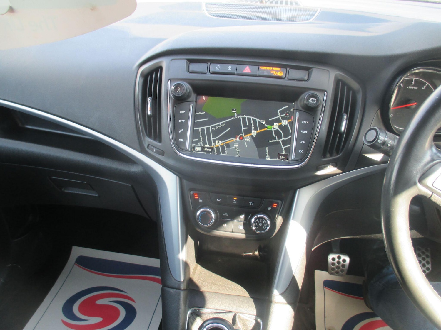 Used Vauxhall Zafira 2017 for sale - 78087087: Photo 27