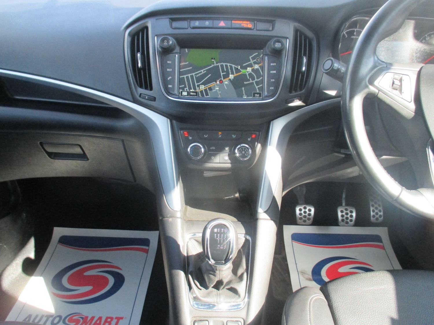 Used Vauxhall Zafira 2017 for sale - 78087087: Photo 28