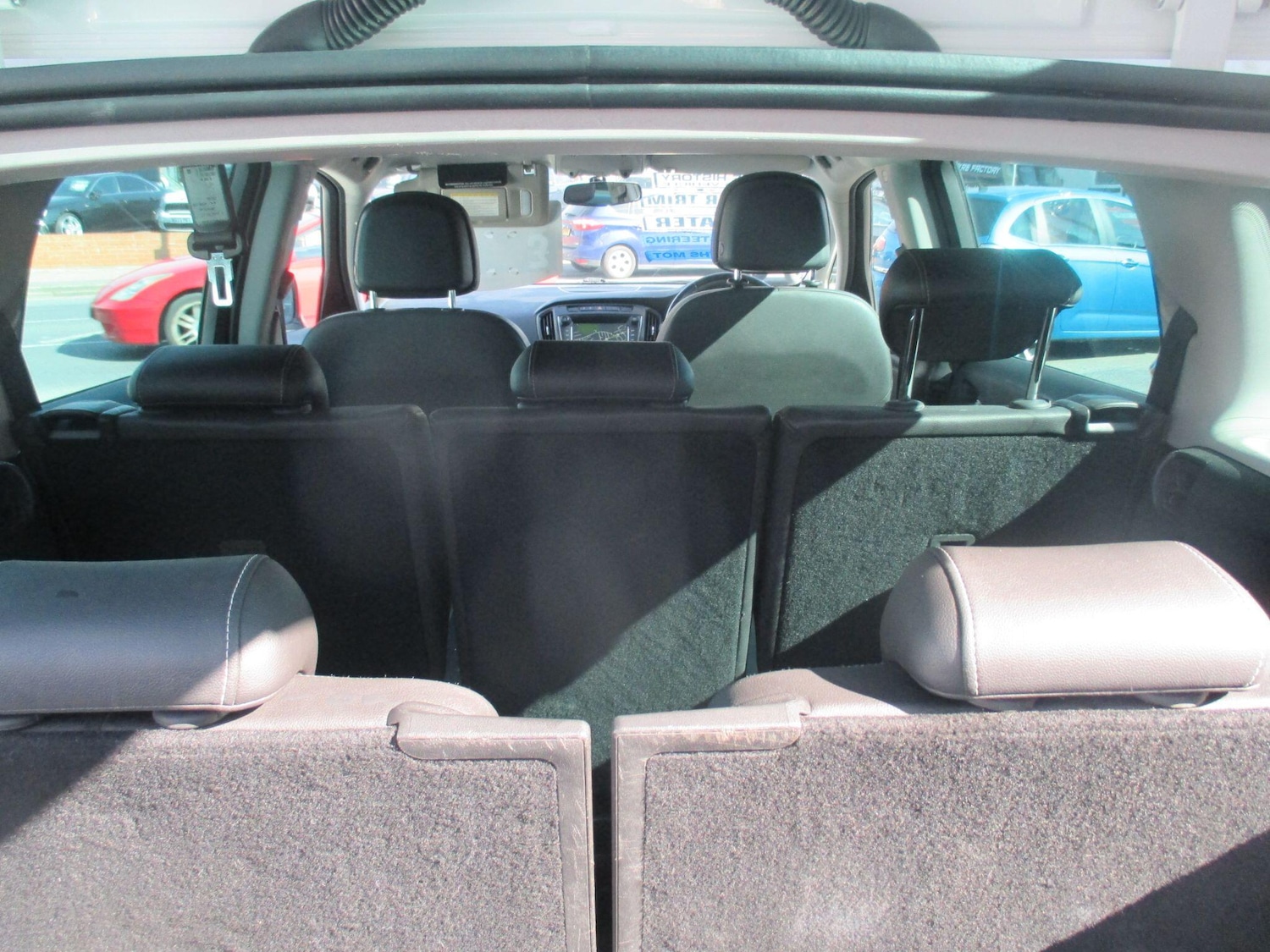 Used Vauxhall Zafira 2017 for sale - 78087087: Photo 29