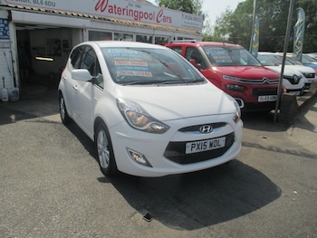 Used Hyundai Ix20 2015 for sale - 78728655: Photo
