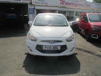 Used Hyundai Ix20 2015 for sale - 78728655: Photo