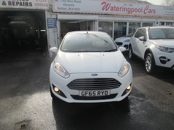 Used Ford Fiesta 2015 for sale - 77637760: Photo