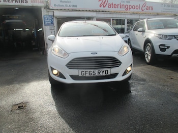 Used Ford Fiesta 2015 for sale - 77637760: Photo
