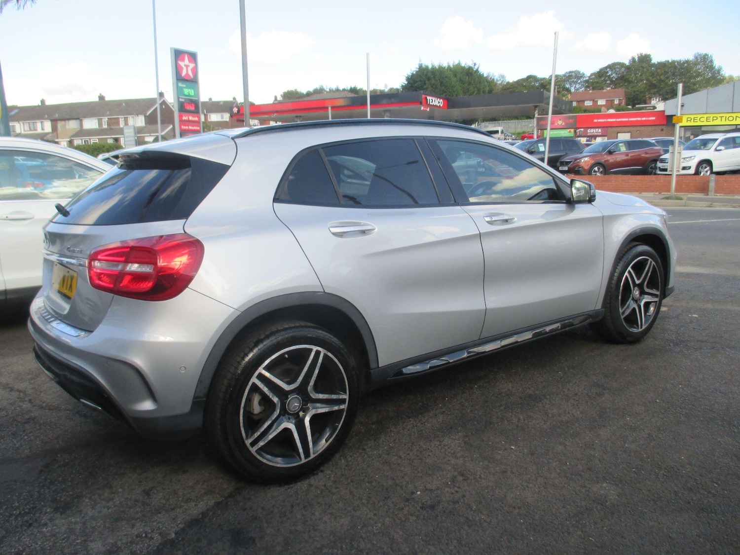 Used Mercedes-Benz GLA 2016 for sale - 76072154: Photo 10