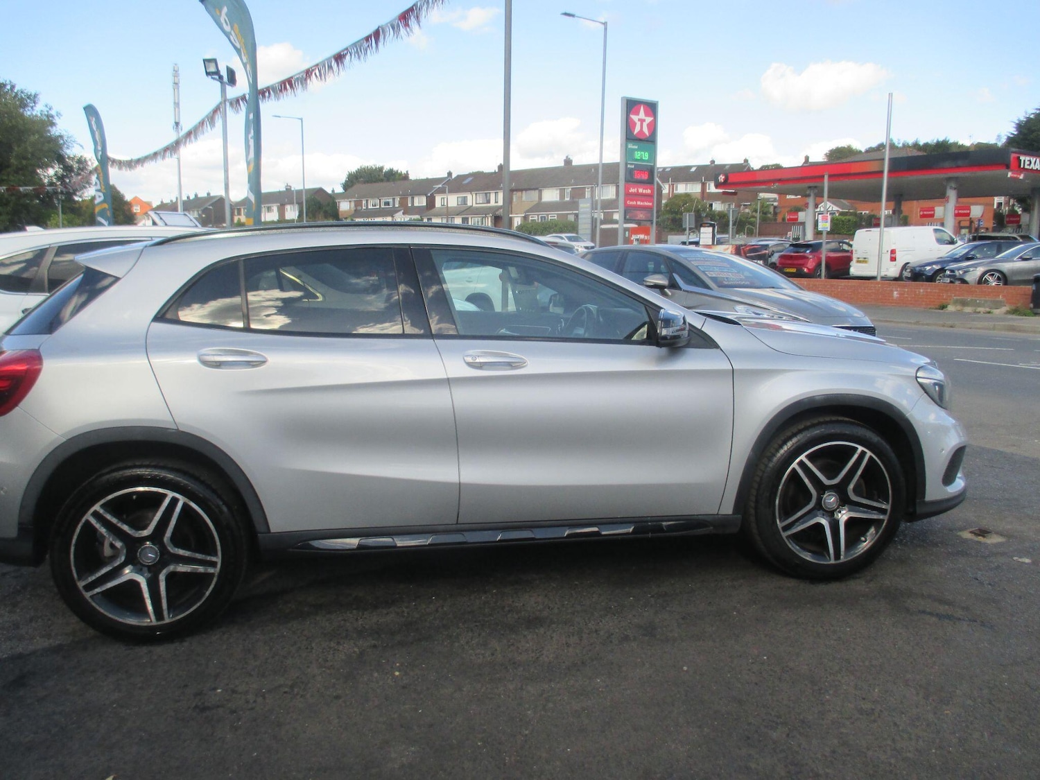 Used Mercedes-Benz GLA 2016 for sale - 76072154: Photo 11