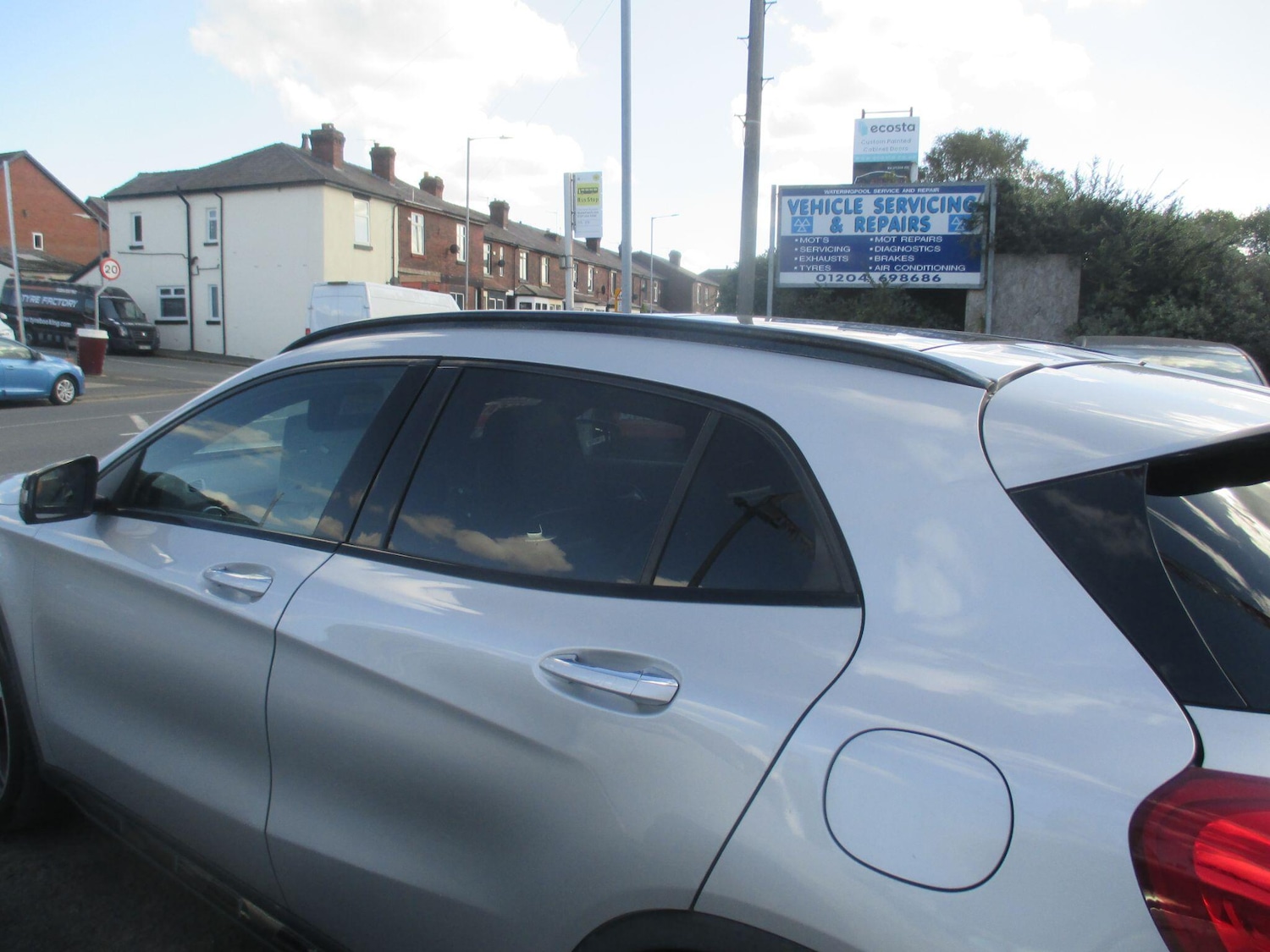 Used Mercedes-Benz GLA 2016 for sale - 76072154: Photo 13