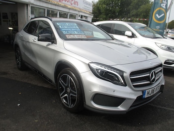 Used Mercedes-Benz GLA 2016 for sale - 76072154: Photo