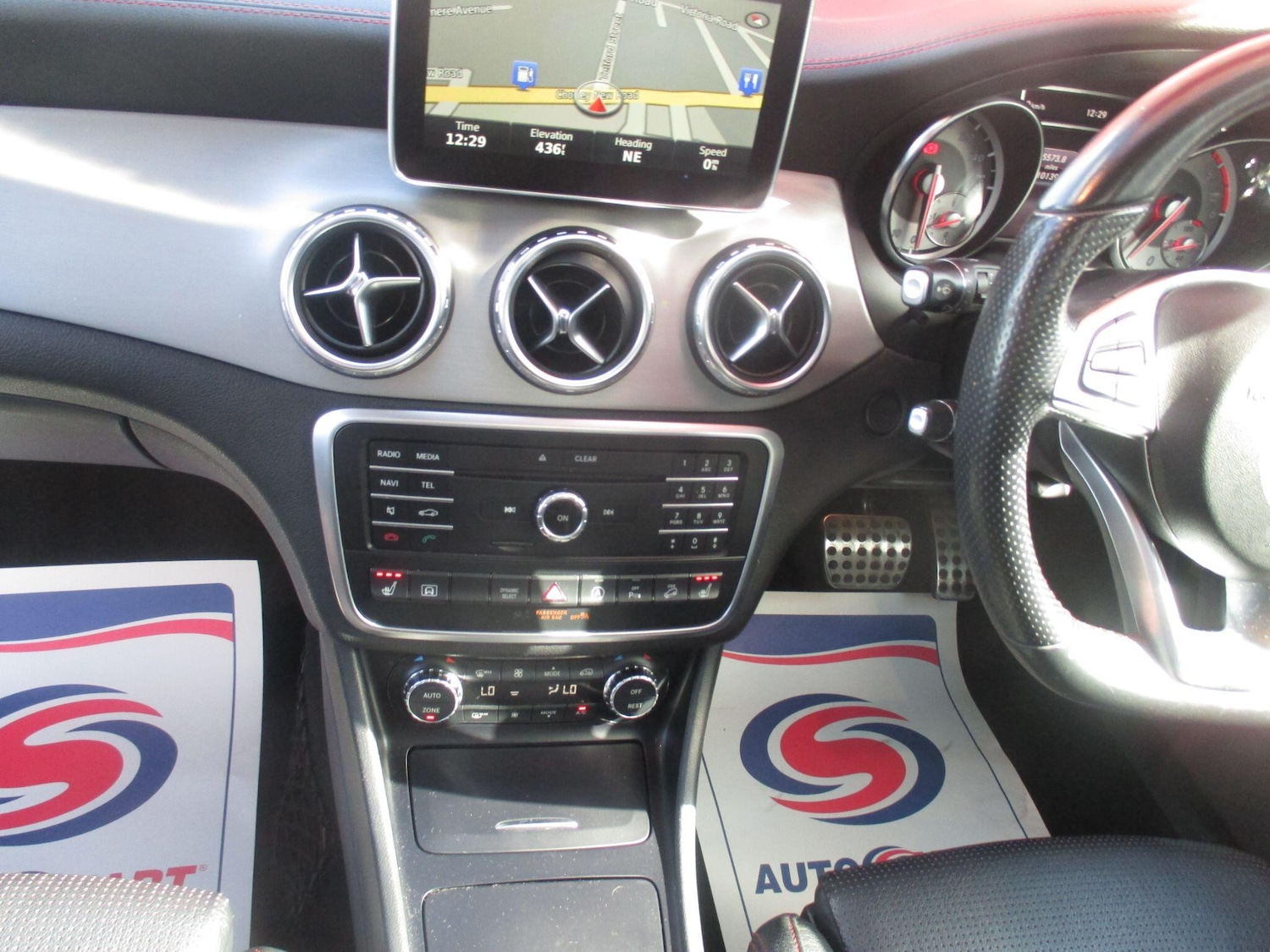 Used Mercedes-Benz GLA 2016 for sale - 76072154: Photo 27