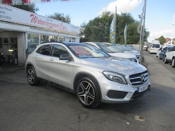 Used Mercedes-Benz GLA 2016 for sale - 76072154: Photo
