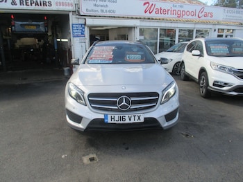 Used Mercedes-Benz GLA 2016 for sale - 76072154: Photo
