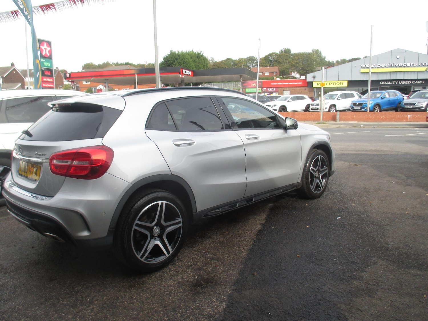 Used Mercedes-Benz GLA 2016 for sale - 76072154: Photo 7