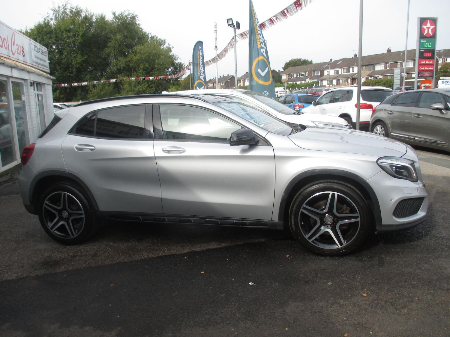 Used Mercedes-Benz GLA 2016 for sale - 76072154: Photo 9