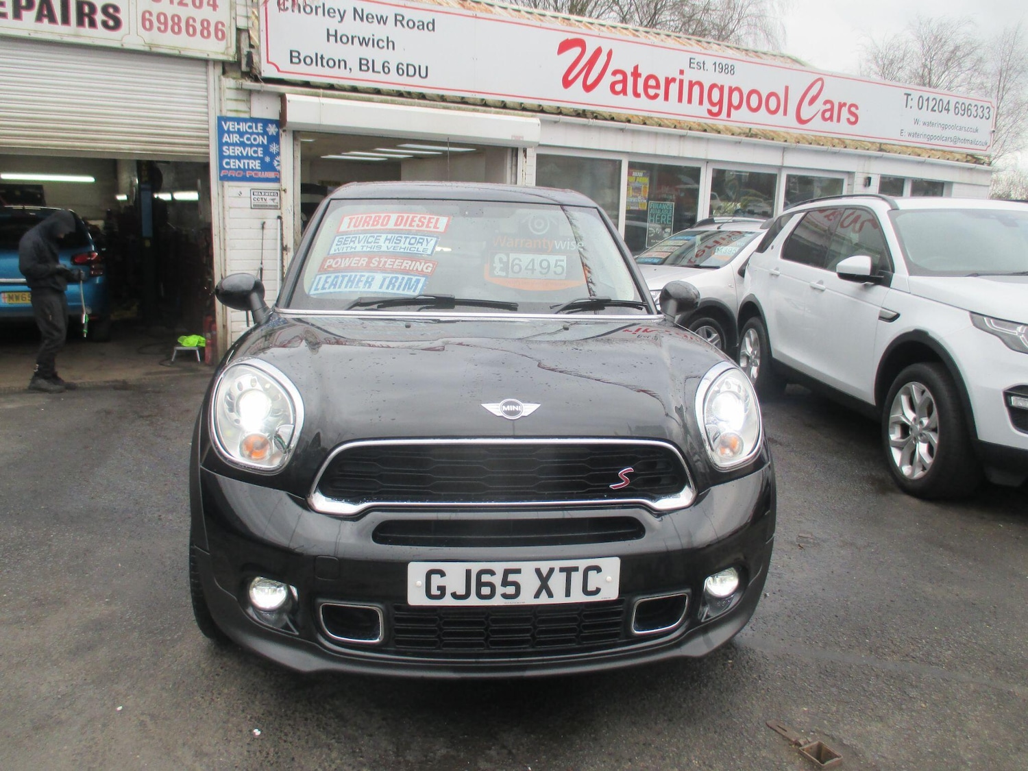 Used MINI Paceman for sale - 77824714: Photo 2