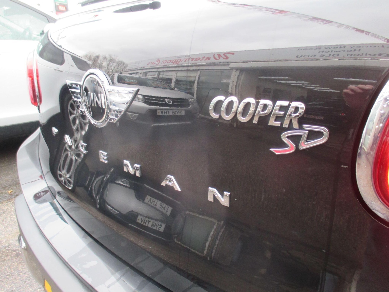 Used MINI Paceman for sale - 77824714: Photo 28