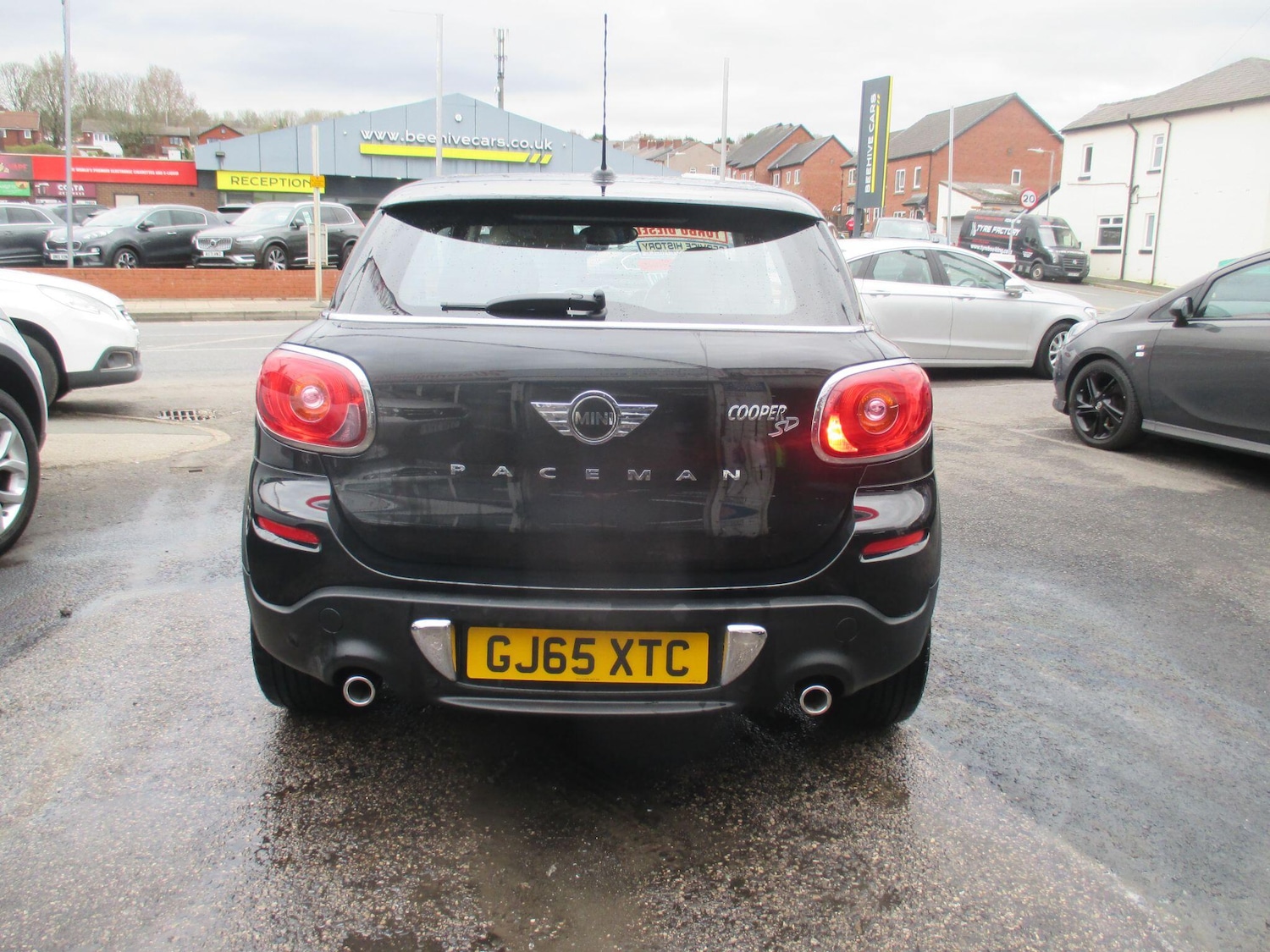 Used MINI Paceman for sale - 77824714: Photo 5