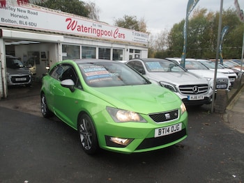 Used SEAT Ibiza 2014 for sale - 76472503: Photo