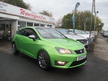 Used SEAT Ibiza 2014 for sale - 76472503: Photo