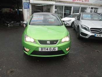 Used SEAT Ibiza 2014 for sale - 76472503: Photo