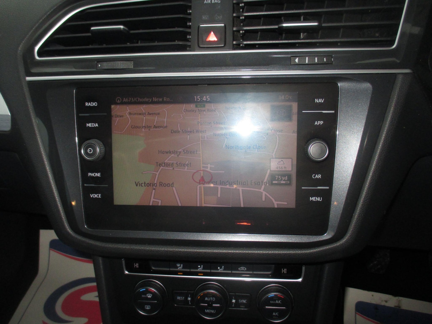 Used Volkswagen Tiguan 2018 for sale - 76473743: Photo 13