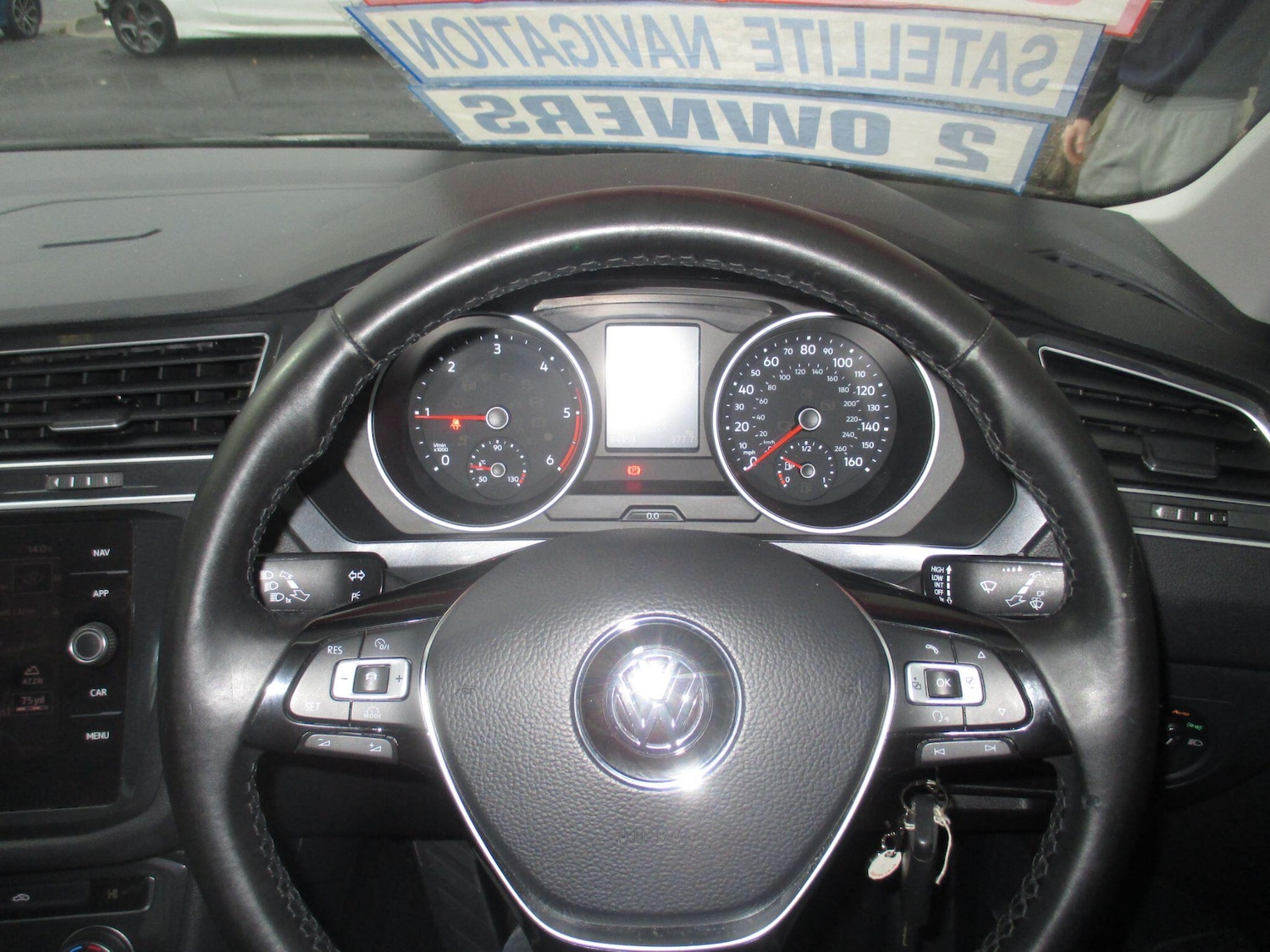 Used Volkswagen Tiguan 2018 for sale - 76473743: Photo 21