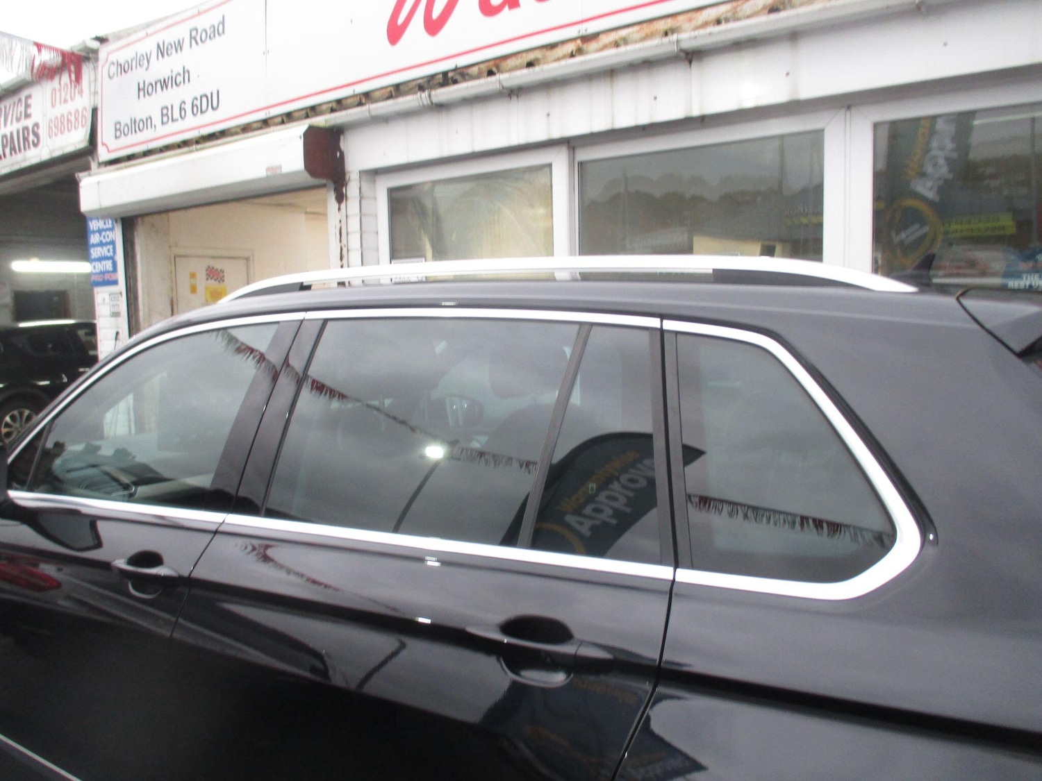 Used Volkswagen Tiguan 2018 for sale - 76473743: Photo 3