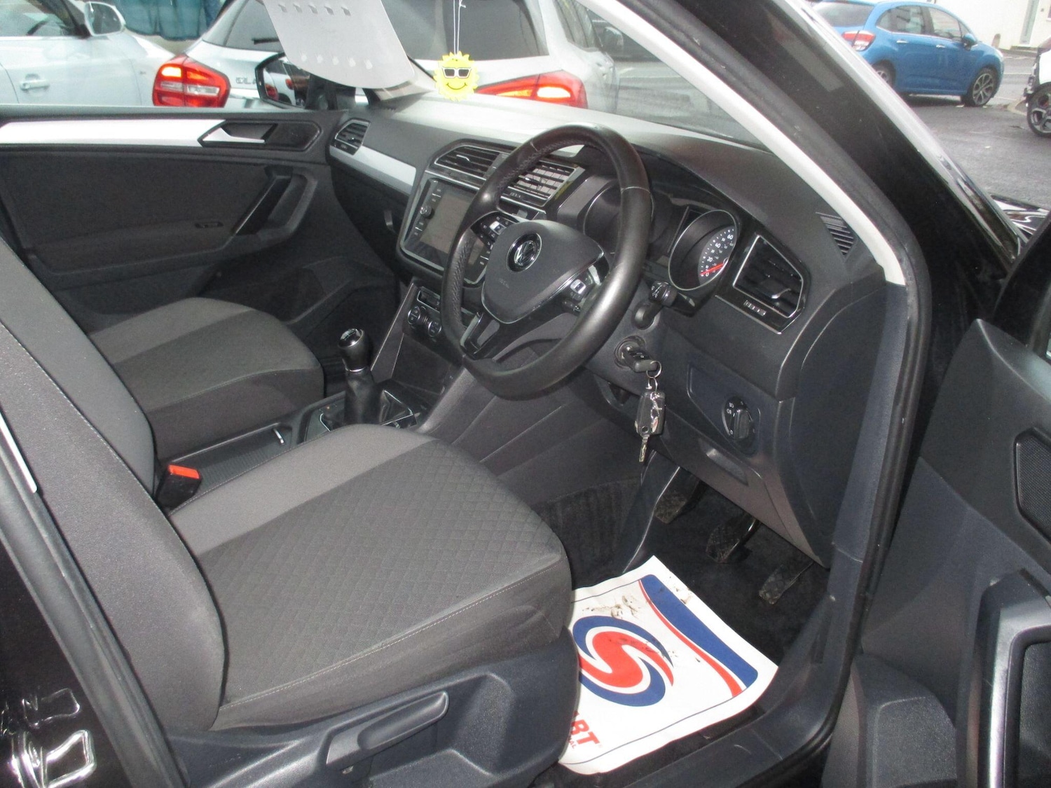 Used Volkswagen Tiguan 2018 for sale - 76473743: Photo 6