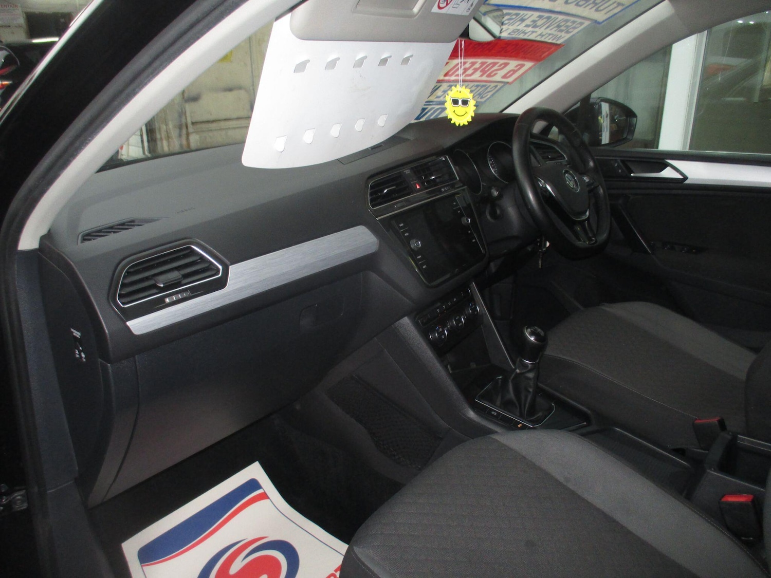 Used Volkswagen Tiguan 2018 for sale - 76473743: Photo 9