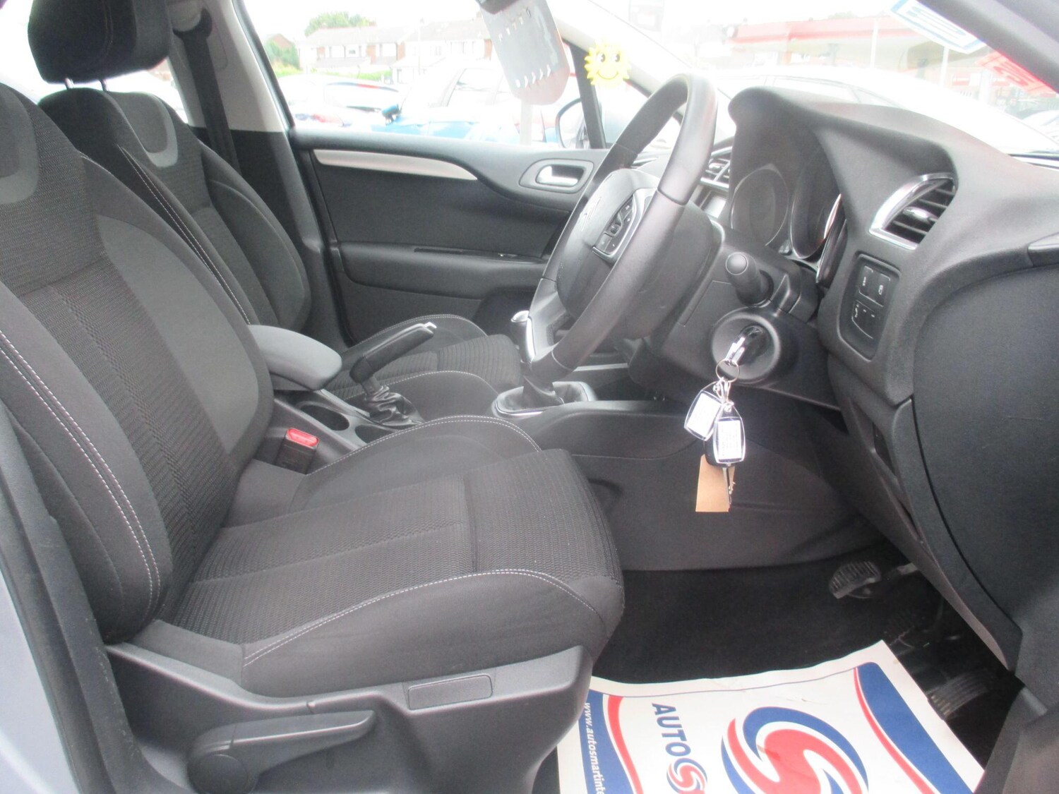 Vehicle 16