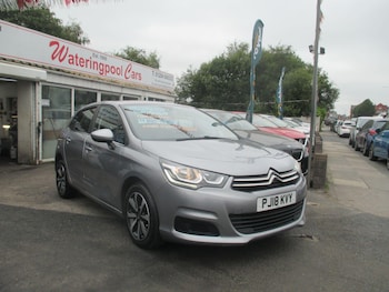 Used Citroen C4 2018 for sale - 75520725: Photo