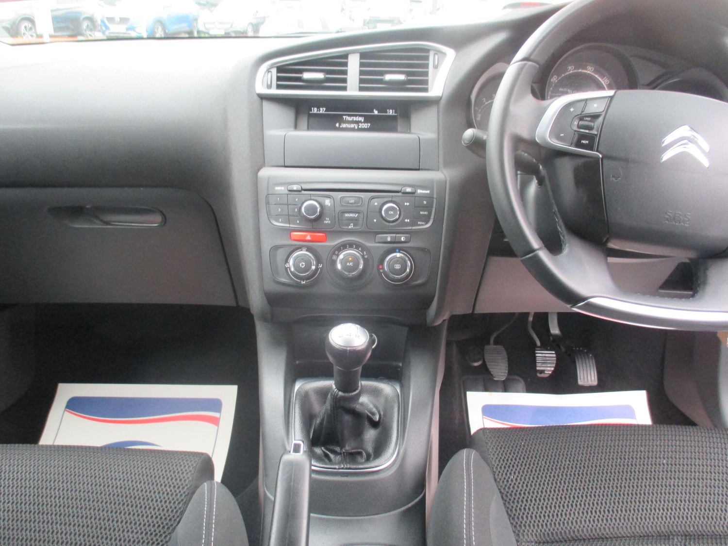 Vehicle 22