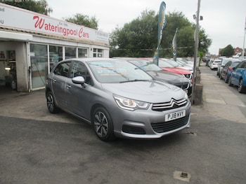 Used Citroen C4 2018 for sale - 75520725: Photo