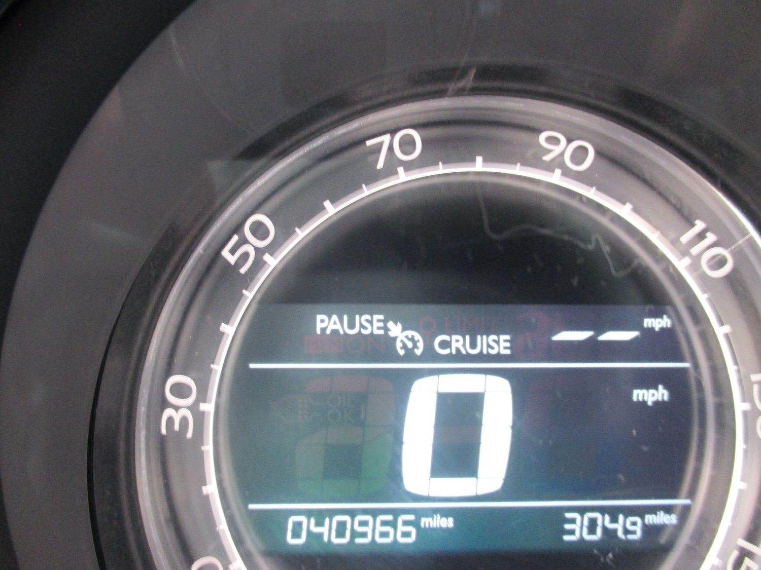 Vehicle 30