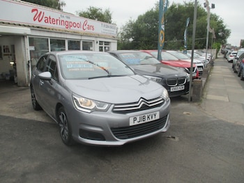 Used Citroen C4 2018 for sale - 75520725: Photo