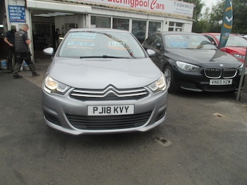 Used Citroen C4 2018 for sale - 75520725: Photo