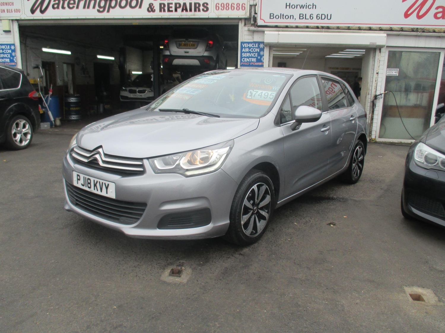 Vehicle 5