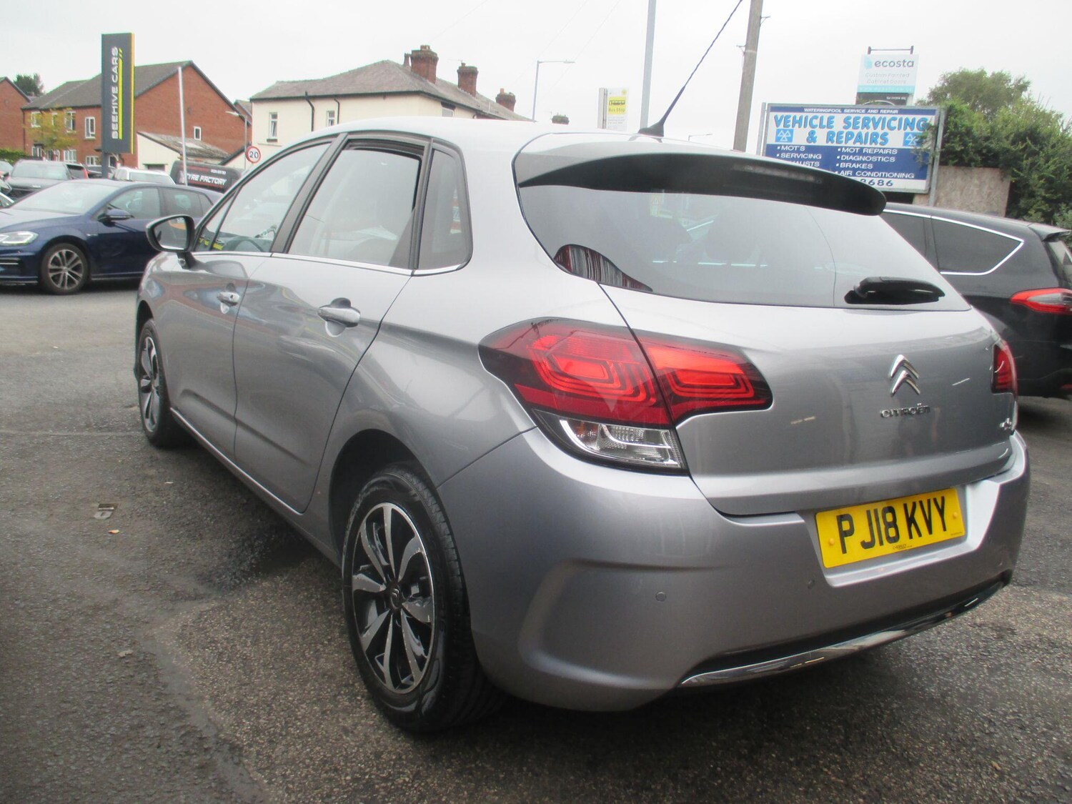 Vehicle 9
