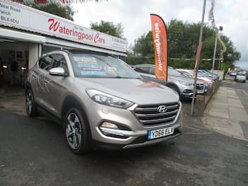 Used Hyundai TUCSON 2016 for sale - 79634053: Photo