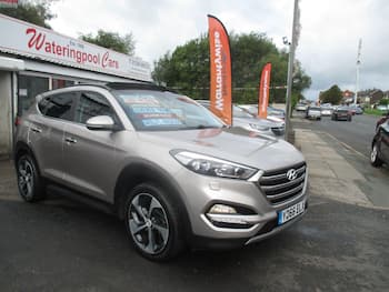 Used Hyundai TUCSON 2016 for sale - 79634053: Photo