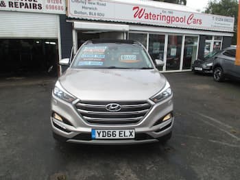 Used Hyundai TUCSON 2016 for sale - 79634053: Photo