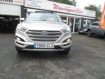 Used Hyundai TUCSON 2016 for sale - 79634053: Photo
