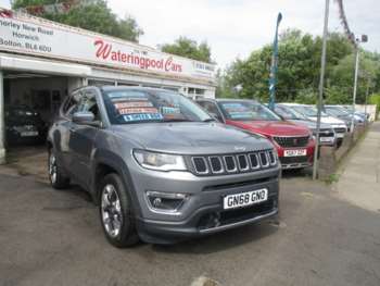 2018 (68) - 1.4T MultiAirII Limited Euro 6 (s/s) 5dr