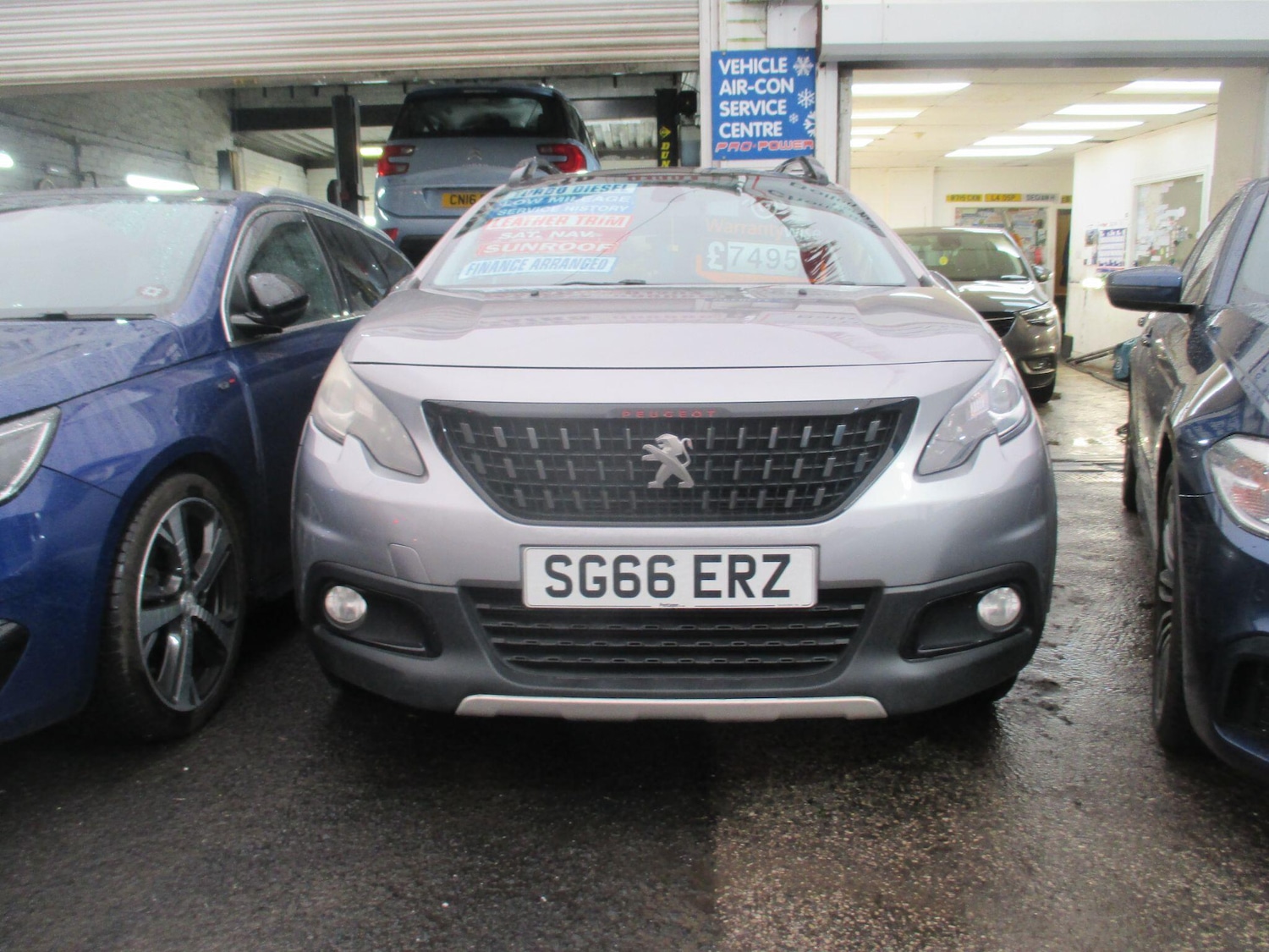 Used Peugeot 2008 for sale - 77330422: Photo 2