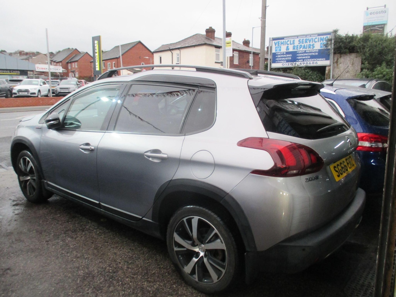 Used Peugeot 2008 for sale - 77330422: Photo 3