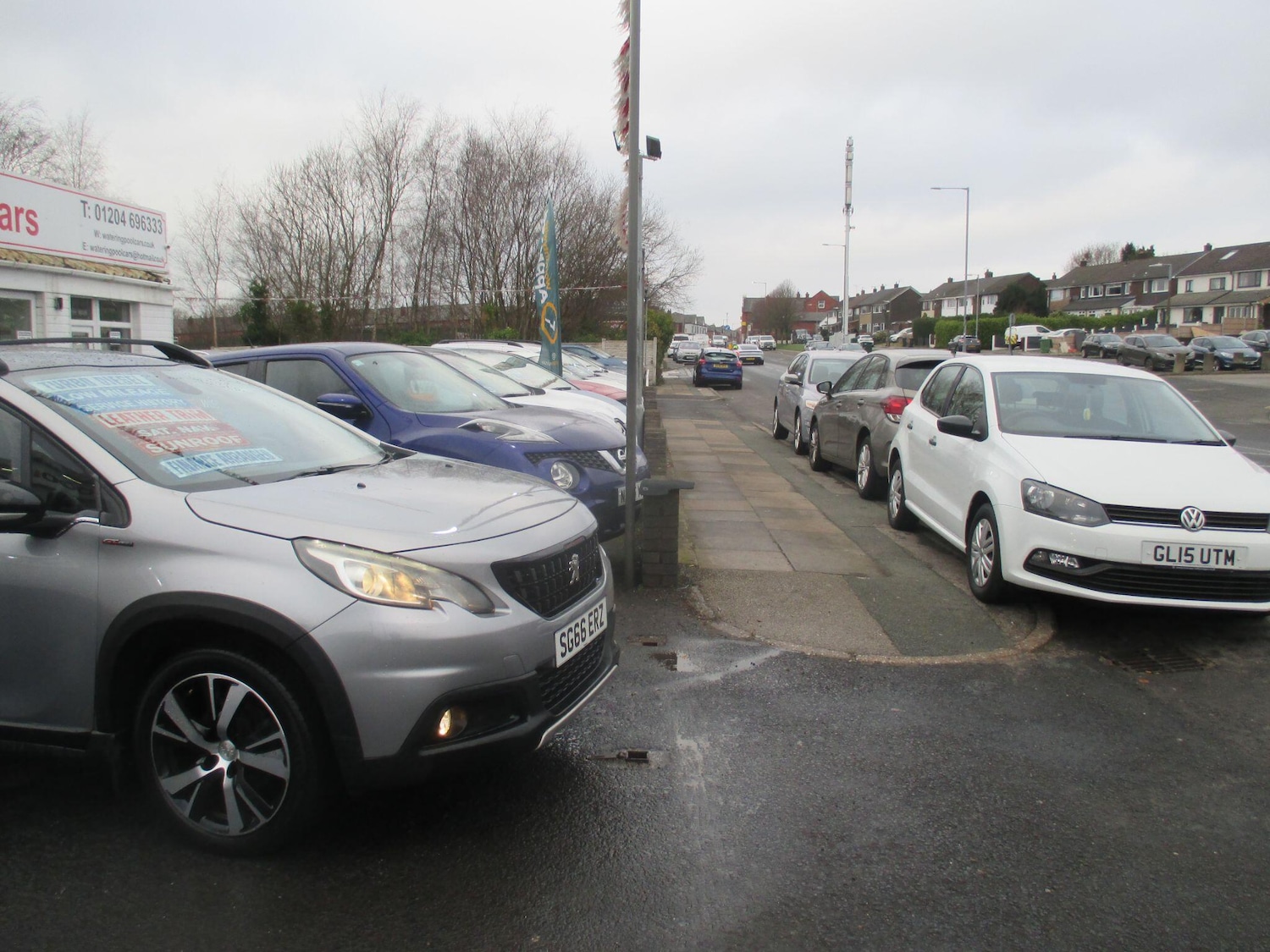 Used Peugeot 2008 2016 for sale - 77330422: Photo 43