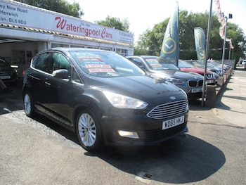 Used Ford C-Max 2015 for sale - 79181485: Photo
