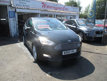 Used Ford C-Max 2015 for sale - 79181485: Photo