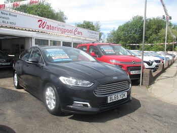 Used Ford Mondeo 2016 for sale - 78636816: Photo