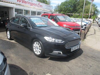 Used Ford Mondeo 2016 for sale - 78636816: Photo