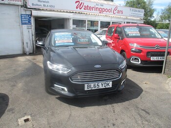Used Ford Mondeo 2016 for sale - 78636816: Photo